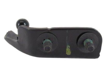 Infiniti 90477-3JA0C Bracket-Back Door, LH