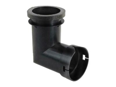 Infiniti I30 Air Intake Coupling - 16587-2Y000