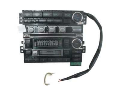 Infiniti 28041-AM863 FINISHER - Radio