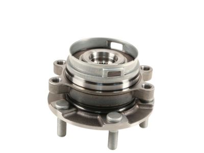 Infiniti 40202-4GE0A Road Wheel Hub Assembly, Front