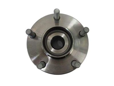 Infiniti 40202-4GE0A Road Wheel Hub Assembly, Front