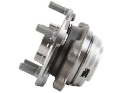 Infiniti QX70 Wheel Hub - 40202-EJ70A