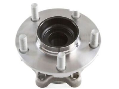 Infiniti 40202-EJ70A Road Wheel Hub Assembly, Front