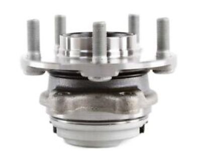 Infiniti 40202-EJ70A Road Wheel Hub Assembly, Front