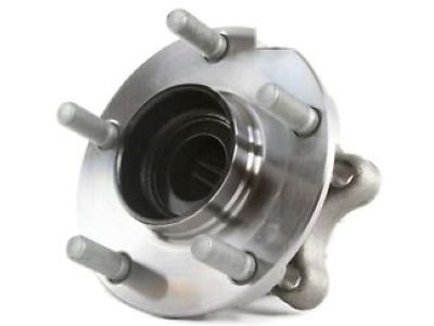 Infiniti 40202-EJ70A Road Wheel Hub Assembly, Front