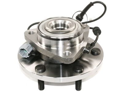 Infiniti 40202-1LA0A Front Road Wheel Hub Assembly