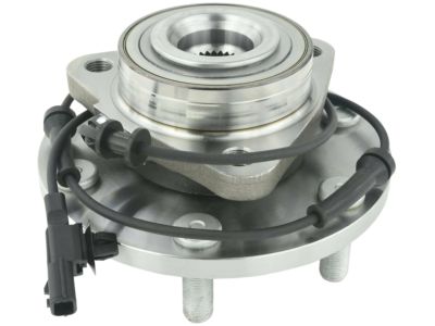 Infiniti QX56 Wheel Hub - 40202-1LA0A