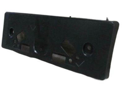 Infiniti 96210-1MA0A Bracket Licence Plate