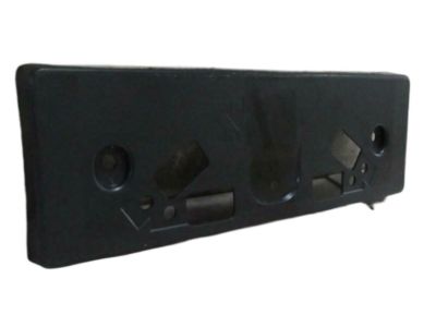 Infiniti 96210-1MA0A Bracket Licence Plate