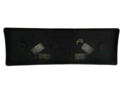 Infiniti 96210-1MA0A Bracket Licence Plate