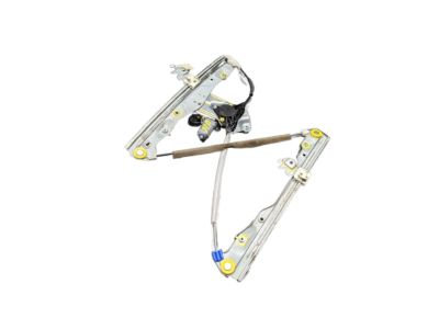 Infiniti Window Regulator - 80720-4GA0A