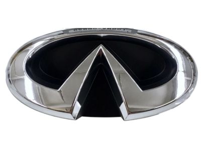 Infiniti 62890-AM601 Front Emblem