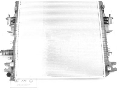 Infiniti QX56 Radiator - 21410-1LA0A