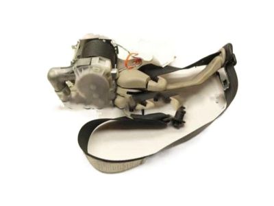 Infiniti 86885-JK65B Belt Assy-Tongue, Pretensioner Front Lh