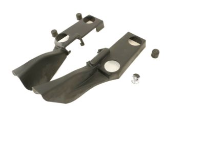 Infiniti 65450-AM800 Cover-Hood Hinge,RH