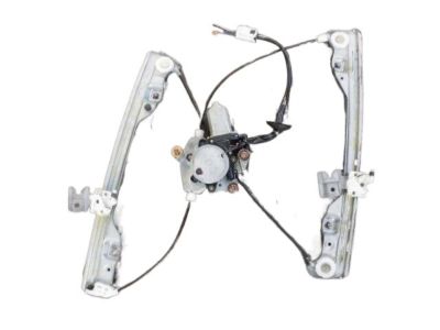 2003 Infiniti G35 Window Regulator - 80720-AR000