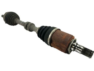 Infiniti 39100-3JA0B Shaft Assy-Front Drive