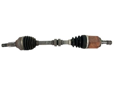 Infiniti 39100-3JA0B Shaft Assy-Front Drive