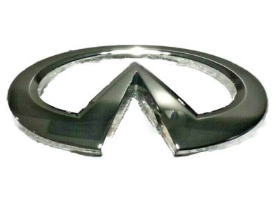 Infiniti Q50 Emblem - 84890-4GZ0A