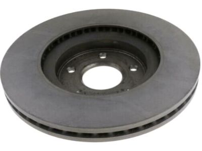 Infiniti QX60 Brake Disc - 40206-3JA0A