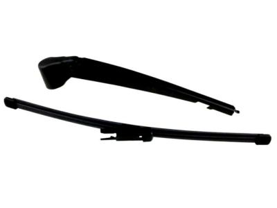 Infiniti QX30 Wiper Arm - 28781-5DA0A