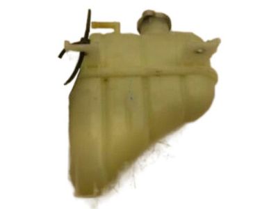 Infiniti 21710-5CF0A Radiator Reservoir Tank Assembly
