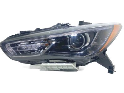 2017 Infiniti QX60 Headlight - 26060-9NF0C