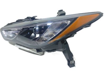 Infiniti 26060-9NF0C Left Headlight Assembly