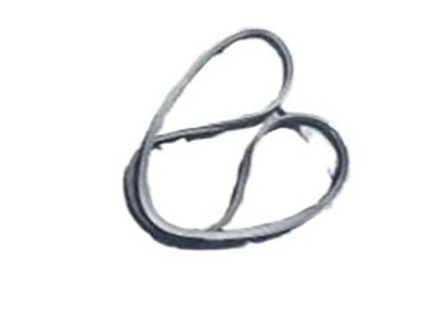 2003 Infiniti QX4 Weather Strip - 90832-0W000