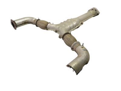 2004 Infiniti G35 Catalytic Converter - 20020-AM660