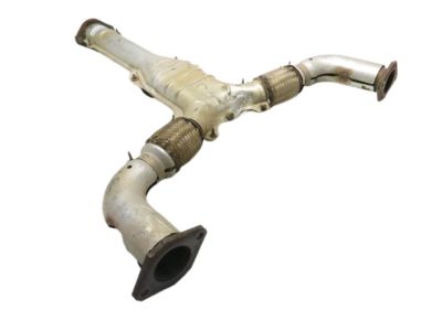 Infiniti 20020-AM660 Front Exhaust Tube Assembly