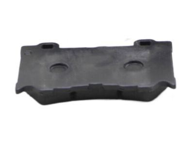 Infiniti D1060-JL00J Front Disc Brake Pad Kit