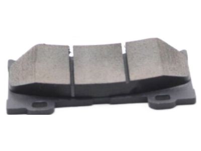 Infiniti Brake Pad Set - D1060-JL00J