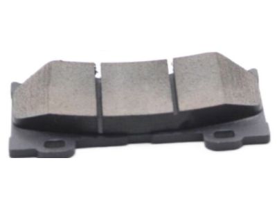 2018 Infiniti Q50 Brake Pad Set - D1060-JL00J