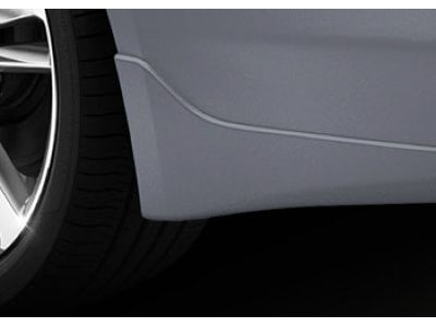 Infiniti Q50 Mud Flaps - 999J2-J2RBP03