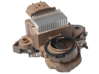 thumbnail interactive-video image 1 of LActrical Alternator Voltage Regulator Brush Holder For Infiniti G25 G35 G37 M35 1 of 4