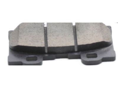 Infiniti D4060-JL00J Rear Disc Brake Pad Kit