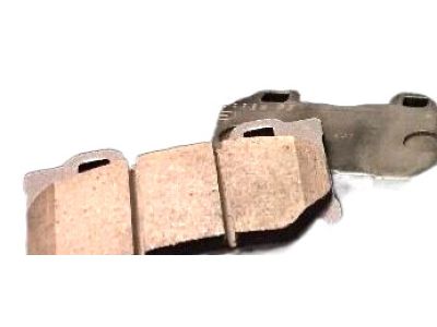 Infiniti Brake Pad Set - D4060-JL00J
