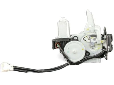 Infiniti 90500-AQ000 Lock & Closure Assembly - Back Door