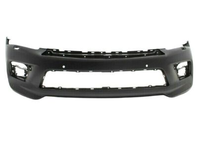 Infiniti 62022-5ZA1H Front Bumper Cover