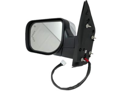 2007 Infiniti QX56 Car Mirror - 96302-ZC400