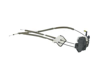 Infiniti Door Lock Actuator - 80501-JK600