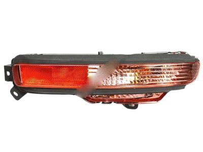Infiniti QX80 Tail Light - 26555-6GW8A