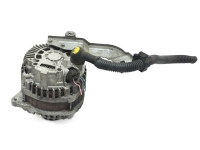 Infiniti G37 Alternator - 23100-JK01A