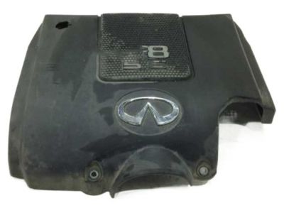 2008 Infiniti QX56 Engine Cover - 14041-ZE10A