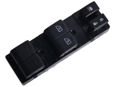 Infiniti FX50 Power Window Switch - 25401-1CA0B