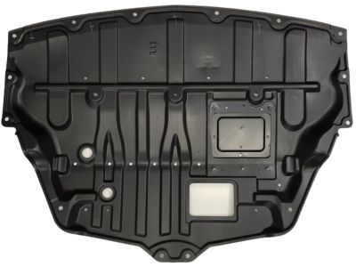 Infiniti Engine Cover - 75890-4GE1A
