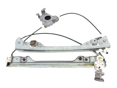 Infiniti 80720-CL70B Door Window Regulator Assembly, Right