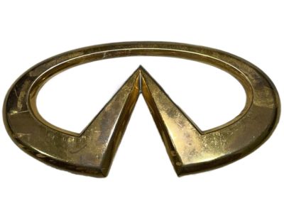 2002 Infiniti QX4 Emblem - 62890-3W700