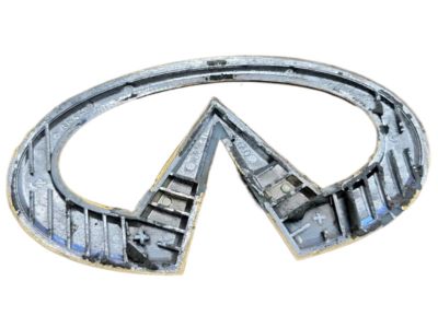 Infiniti 62890-3W700 Front Grille Emblem Badge